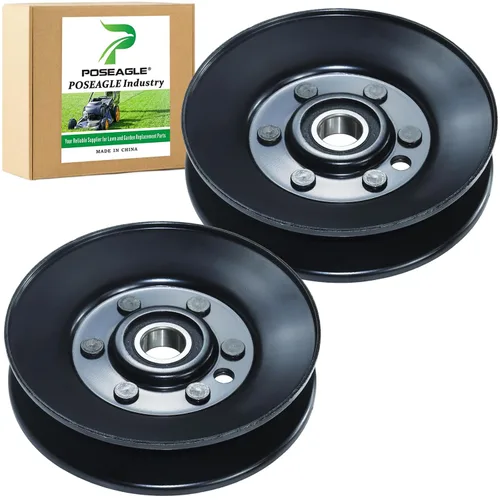 Vista 17 de 1-603805 Polea tensora para Toro Z Master 52", Exmark Lazer Z 60" A14 1x1-603805