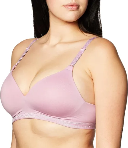 Vista 18 de Warner's - Brasier cómodo sin varillas Cloud 9 para mujer, supersuave y ligeramente forrado 1269 Blanco