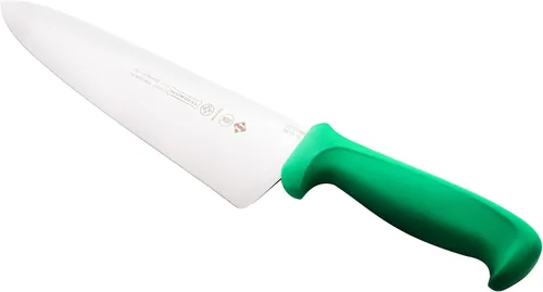 Vista 4 de Mundial 5600 Series 10 en cuchillo de chef o cocinero con mango verde