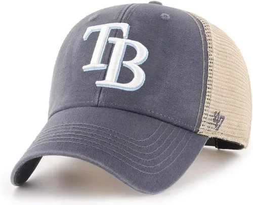 Vista 21 de 47 NCAA Flagship - Sombrero ajustable MVP de malla lavada, talla única para adultos