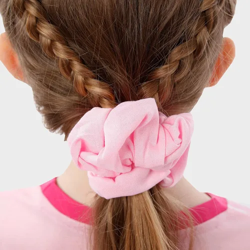 Vista 5 de Barbie Pijamas para niñas Conjunto de pijamas y coleteros para niñas Conjunto de pijama para niñas Ropa de dormir para niñas Producto