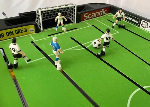 Vista 7 de Juego de mesa de fútbol Stiga