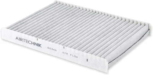 Vista 7 de AirTechnik CF8644A - Filtro de aire de cabina con carbón activado Compatible con Audi TT 2000-2006, VW Beetle 98-2010, Cabrio 95-2002, Golf