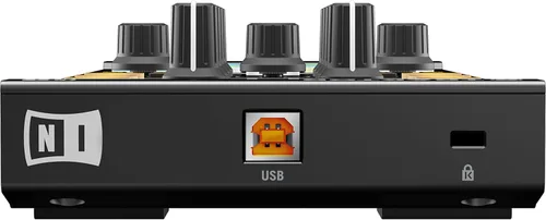 Vista 4 de Controlador para DJ Native Instruments Traktor Kontrol X1 MkII