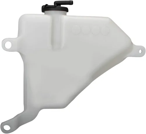 Vista 415 de TRQ Botella de desbordamiento del tanque de expansión del depósito de refrigerante del radiador compatible con Ram ProMaster City CH3014192 2015-2022
