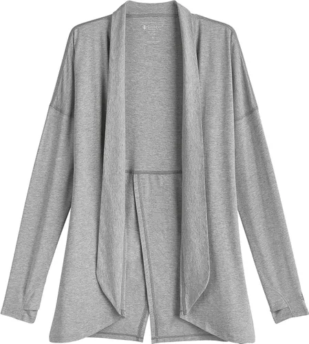 Vista 4 de Coolibar Envoltura solar LumaLeo UPF 50+ para mujer - Protección solar