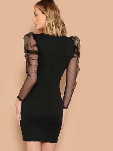Vista 2 de WDIRARA Suave para mujer