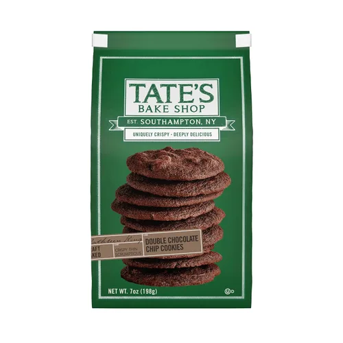 Vista 15 de Tate's Bake Shop Galletas crujientes de mantequilla, 7 onzas (paquete de 2)