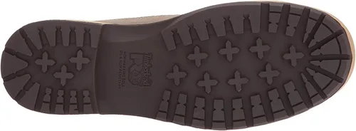 Vista 4 de Timberland PRO Hightower - Zapatos industriales y de construcción impermeables con punta de aleación de 6 pulgadas para mujer