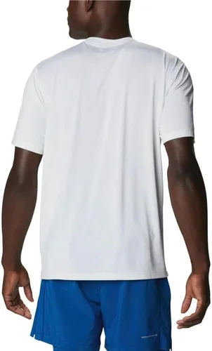 Vista 2 de Columbia Camiseta Trinity Trail Graphic para hombre