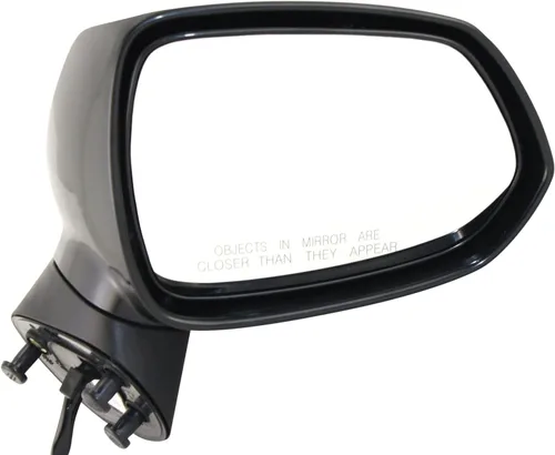 Vista 42 de Garage-Pro Espejo calefactable eléctrico del lado del conductor para Honda Pilot 2019-2022 Power Fold con luz de señal y memoria pintable