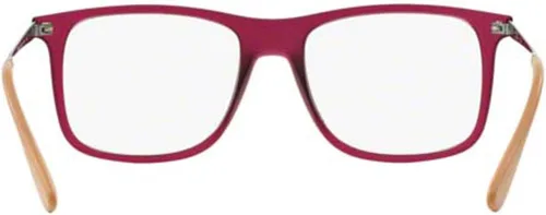 Vista 5 de anteojos Ray-Ban Vista RX 70545526Caucho Violeta