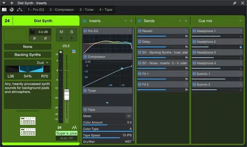 Vista 6 de PreSonus AudioBox GO - Interfaz de audio USB-C con paquete de software Studio One Artist y escudo de grabación de aislamiento con monitores