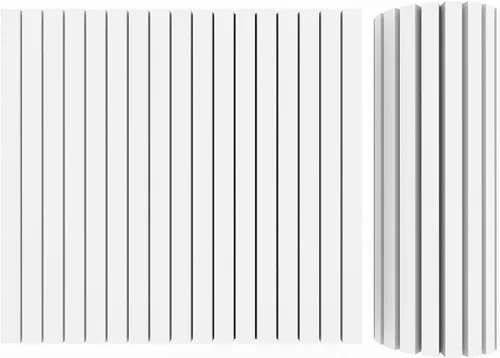 Vista 10 de Garage Smith GWP08 Protector de Pared de Garaje, Protector de Columna de Pared de Espuma, Protector de Esquina de Borde de Pared para Garajes