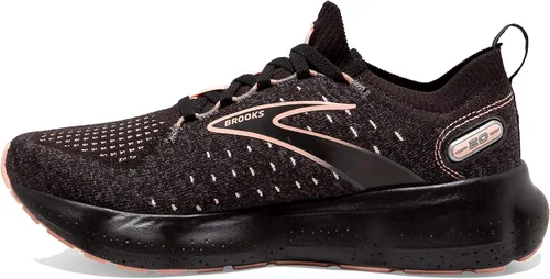 Vista 3 de Brooks - Tenis de correr Glycerin StealthFit 20 neutros para mujer