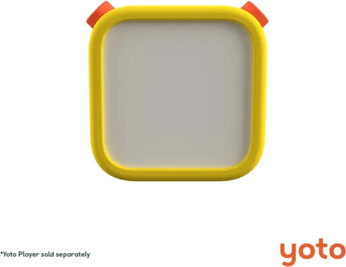 Vista 3 de YOTO Jugador-AJS-Gen2, amarillo, (Bumblebee Yellow)