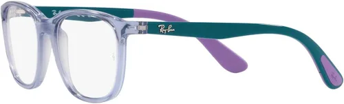 Vista 3 de Ray-Ban Women's Ry1620 Square Prescription Eyewear Frames