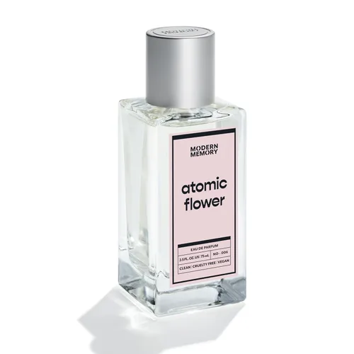 Vista 10 de Modern Memory All of Her Eau de Parfum para mujer, 2.5 onzas líquidas, notas de frambuesa roja, jazmín y ámbar
