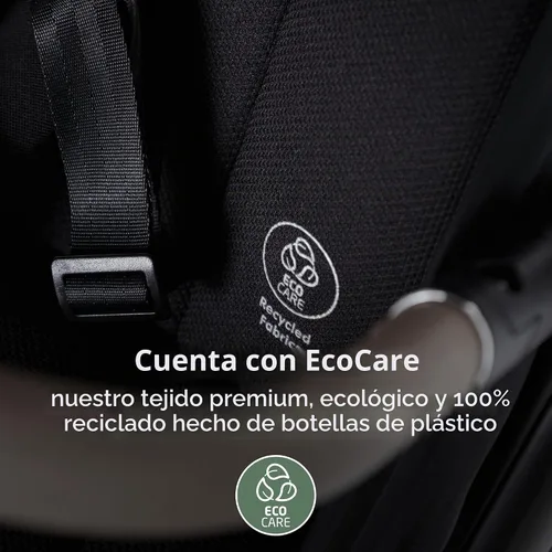 Vista 7 de Maxi-Cosi Oxford Cabin - Cochecito de viaje ligero para vuelos de avión, cochecito portátil para viajes familiares, sombra de mar