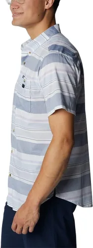 Vista 5 de Columbia Camisa de manga corta Super Bonefish para hombre