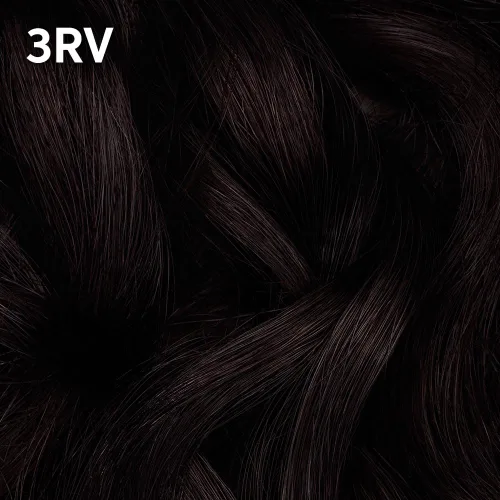 Vista 4 de WELLA Color Charm Color Charm - Tinte líquido permanente para el cabello para cobertura de canas, rojo
