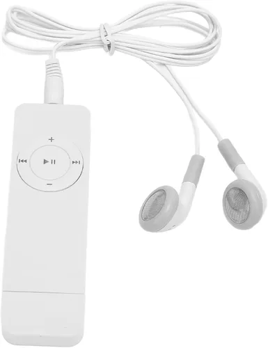 Vista 11 de Mini reproductor de MP3 para niños, reproductor de música HiFi sin pérdidas, MP3 Walkman, soporta hasta 64 GB, mini reproductor de música portátil
