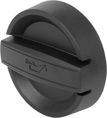 Vista 4 de X AUTOHAUX Tapa de Tapón de Llenadora de Aceite de Coche 11128655331 para BMW E88 E90 E60 E63 E65 F10 F01 X5 X6