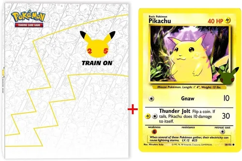 Vista 2 de Pokémon TCG: Carpeta de coleccionista del Primer Socio