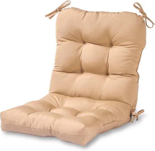 Vista 28 de Greendale Home Fashions - Cojín para sillas o camastros