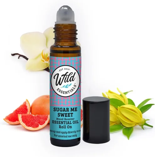Vista 17 de Aceite esencial para dejar de fumar Roll On 0.3 fl oz Ayuda para rodillos de aromaterapia de jojoba Quit smoking essential oil roll on with