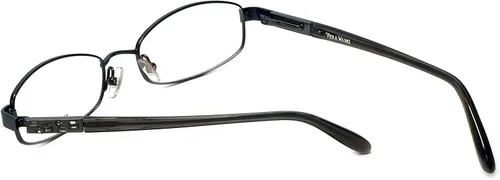 Vista 7 de VERA WANG Gafas V037 Pizarra 52MM