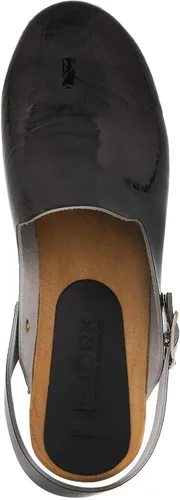 Vista 6 de BJORK Swedish Comfort Svea Fashion - Sandalias de madera para mujer
