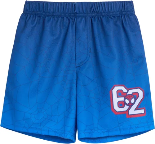 Vista 5 de Marvel Conjunto de camiseta y pantalones cortos, tallas de niño a niño grande (2T - 16)