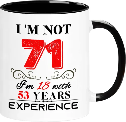 Vista 53 de Taza de 100 cumpleaños 1926 para mujeres y hombres, regalos de cumpleaños de 100 años para mamá, papá, abuela, abuelo, esposa, marido, tío, tía