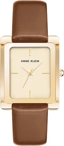 Vista 14 de Anne Klein - Reloj de pulsera para mujer con correa de cuero