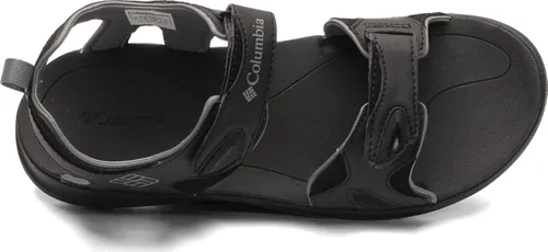 Vista 5 de Columbia 2 Strap All Terrain Sandalia para hombre Marrón 0
