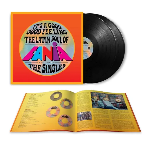 Vista 3 de It's A Good, Good Feeling The Latin Soul Of Fania Records