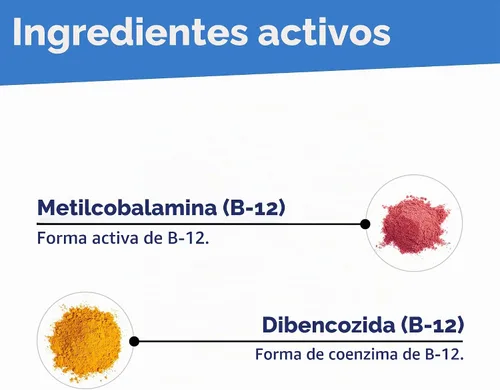 Vista 7 de Superior Source No Shot Advanced B12 Vitaminas Tableta, 2000 mcg, 60