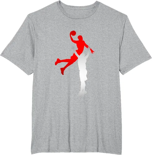 Vista 45 de Ropa de baloncesto - Camiseta de baloncesto, Negro