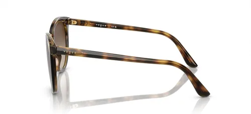 Vista 2 de Vogue VO5230S 54 - Gafas de sol para mujer, 2.126in