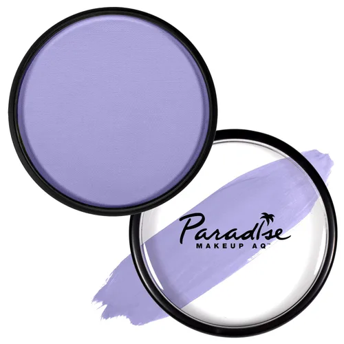 Vista 89 de Mehron Makeup Paradise Makeup AQ - Tamaño de recambio Escenario y Cine, pintura facial y corporal, belleza, cosplay, Halloween, pintura facial
