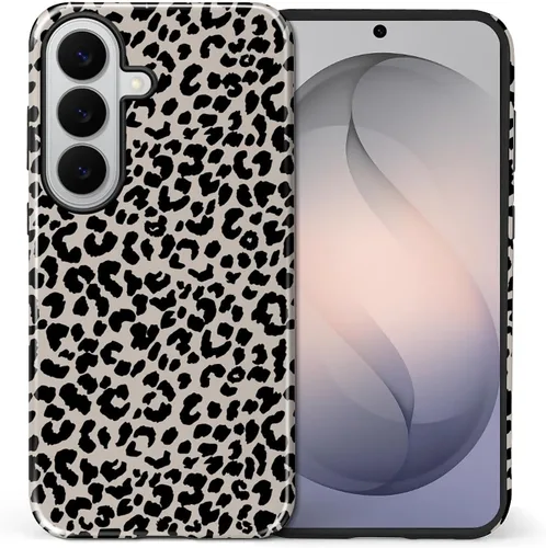 Vista 41 de Funda compatible con Samsung Galaxy S23, funda híbrida de protección rígida de 2 capas, a prueba de golpes, funda protectora resistente para Lata
