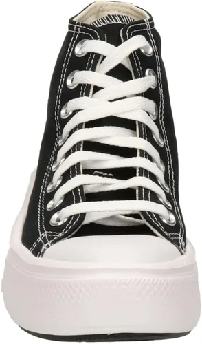 Vista 3 de Converse Chuck Taylor All Star - Plataforma alta CTAS para mujer