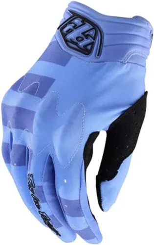 Vista 15 de Troy Lee Designs Guantes Motocross para Motocicleta, Moto de Tierra, Bicicleta de Montaña, Guantes para Montar, Gambit Glove
