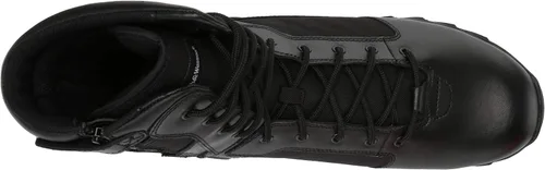 Vista 5 de Smith & Wesson Breach 2.0 - Botas tácticas con cremallera para hombre, 9 pulgadas