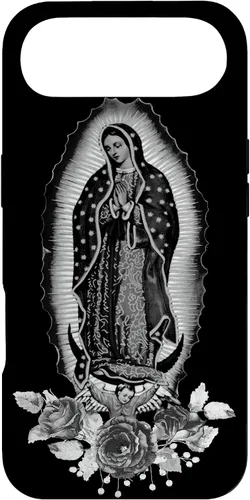 Vista 27 de Our Lady Virgen De Guadalupe - Carcasa para iPhone 17