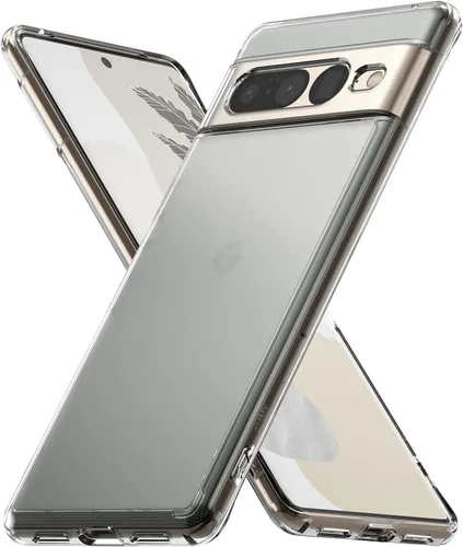 Vista 19 de Ringke Fusion - Funda para Google Pixel 7 [resistente al aceite y a la suciedad] tecnología antihuellas que evita manchas grasas, funda