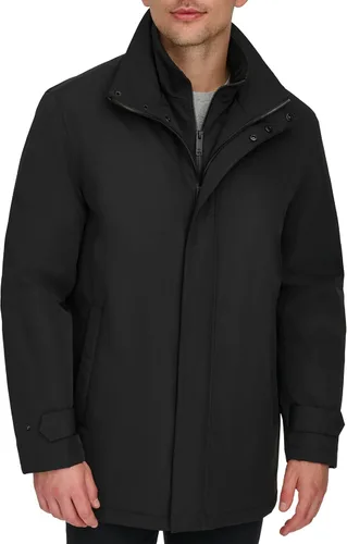 Vista 16 de Dockers Men's Dwight Soft Shell Bib Jacket