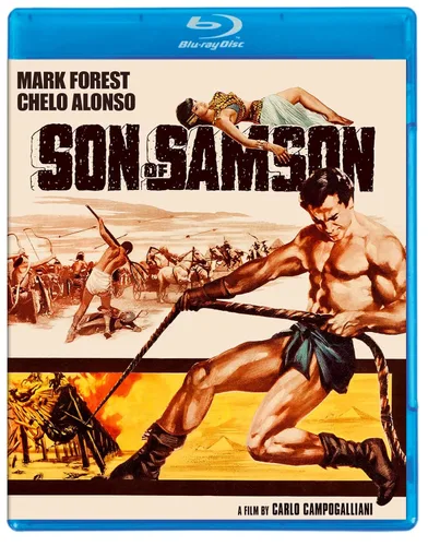 Vista 2 de Son of Samson (aka Maciste nella valle dei Re)