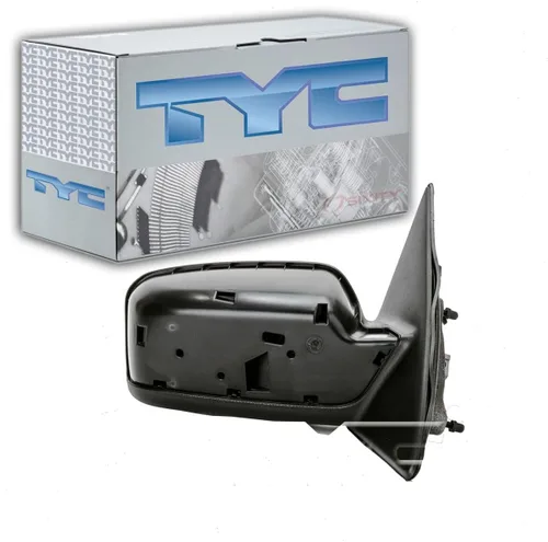 Vista 2 de TYC 2610142 Espejo de puerta lateral izquierdo compatible con Ford Fusion 2006-2010